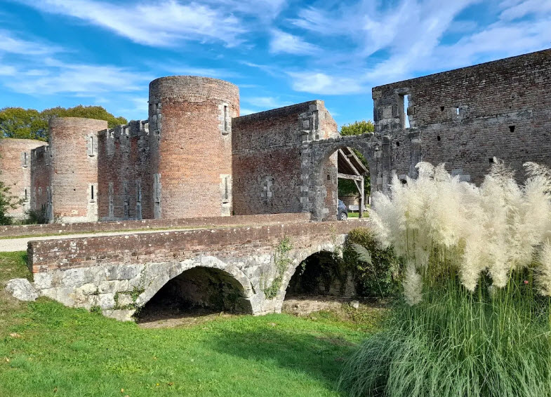 Château du Hallier, France